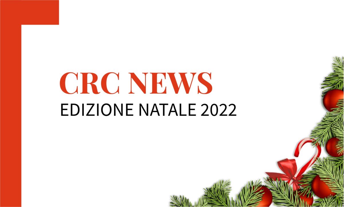 Giornalino del CRC edizione di natale